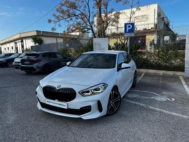 BMW Serie 1 5 Porte 118 d SCR Msport Steptronic