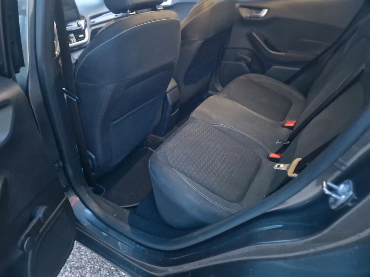 Ford Fiesta 1.1 benzina 85cv 5 porte ST-Line