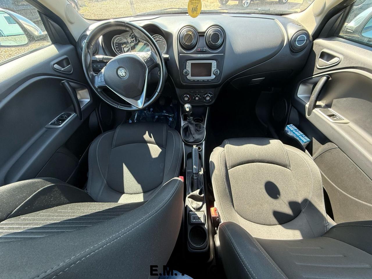 Alfa Romeo MiTo 1.4 78 CV 8V S&S