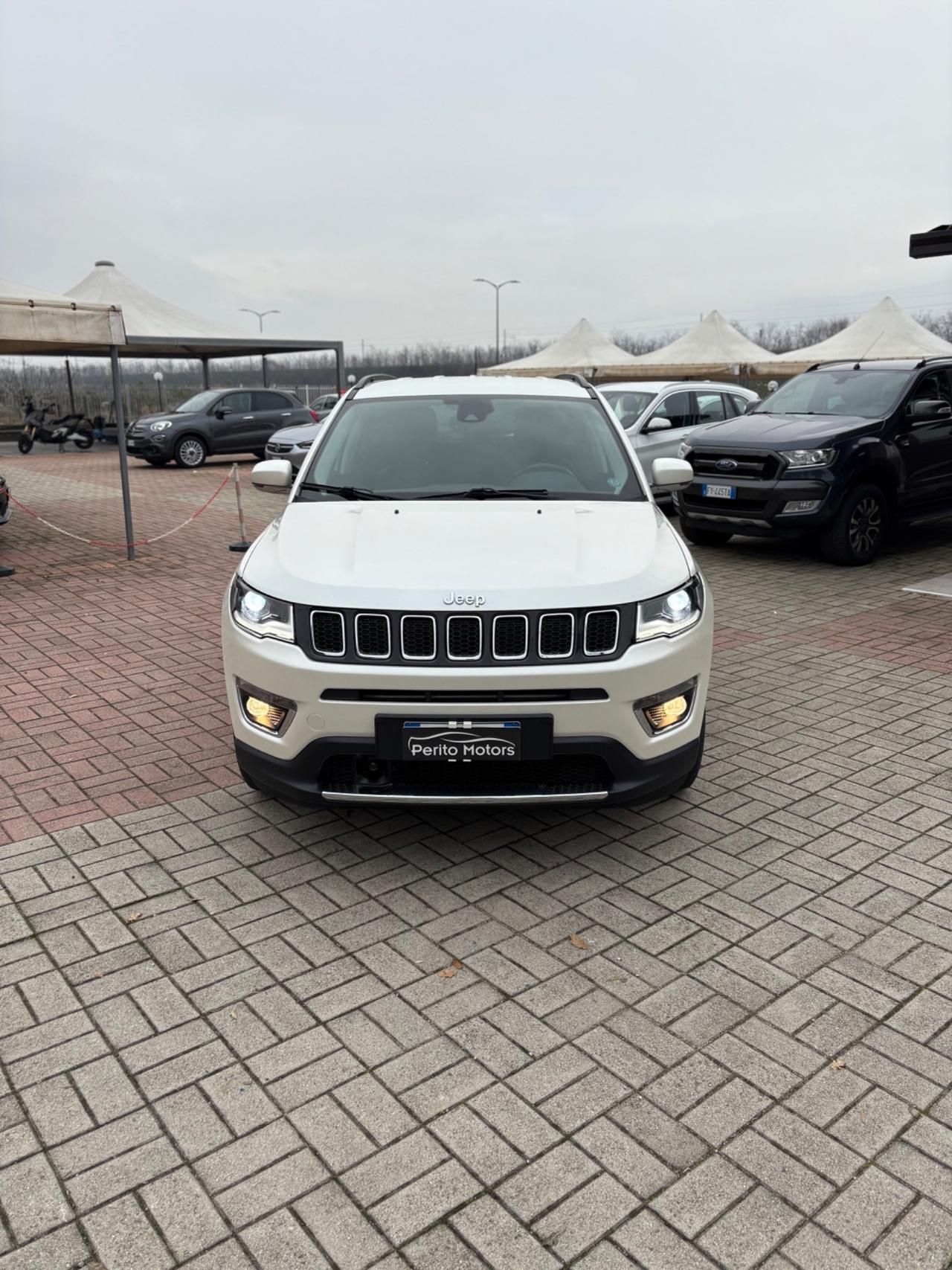 Jeep Compass 1.6 Multijet II 2WD Limited