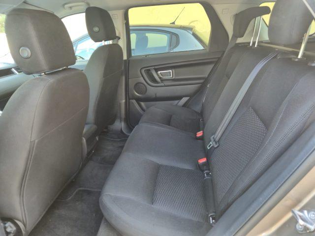 LAND ROVER Discovery Sport 2.0 TD4 150 CV SE