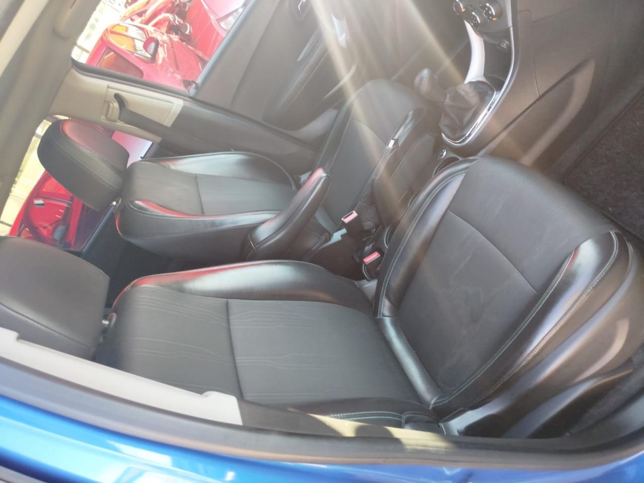 Chevrolet Trax 1.7 diesel FWD LTZ