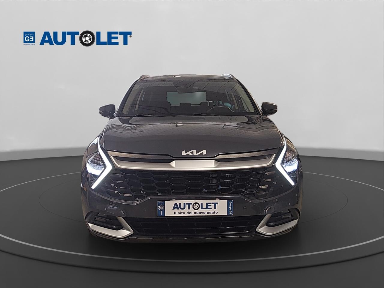Kia Sportage 1.6 CRDI 136 CV 2WD Mild Hybrid Style