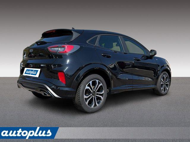 FORD Puma 1,0 Ecoboost Hybrid 924W ST-Line X