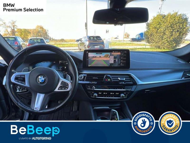 BMW Serie 5 Touring 530D TOURING MHEV 48V XDRIVE MSPORT AUTO