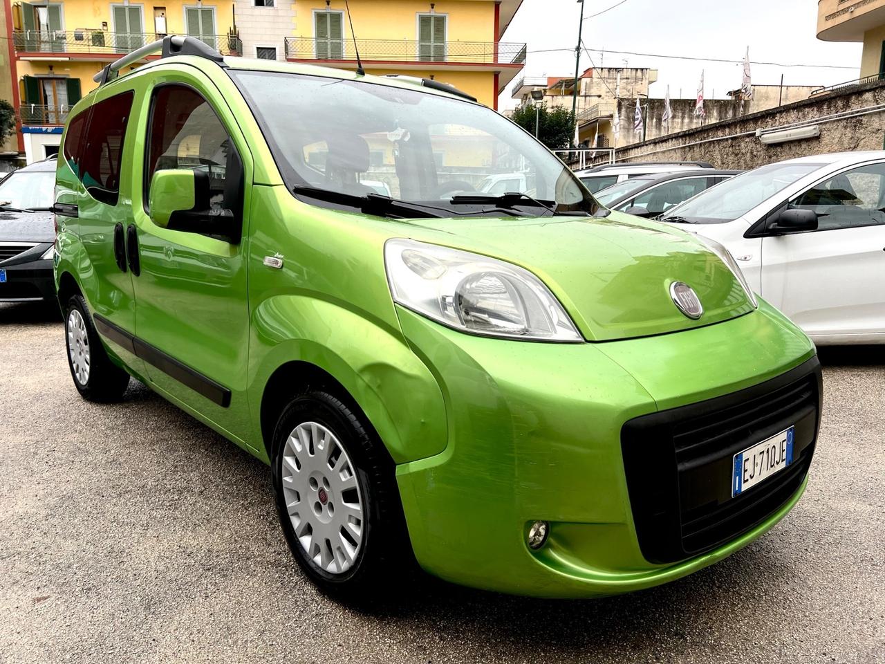 Fiat Qubo 1.3 MJT 75 CV Trekking