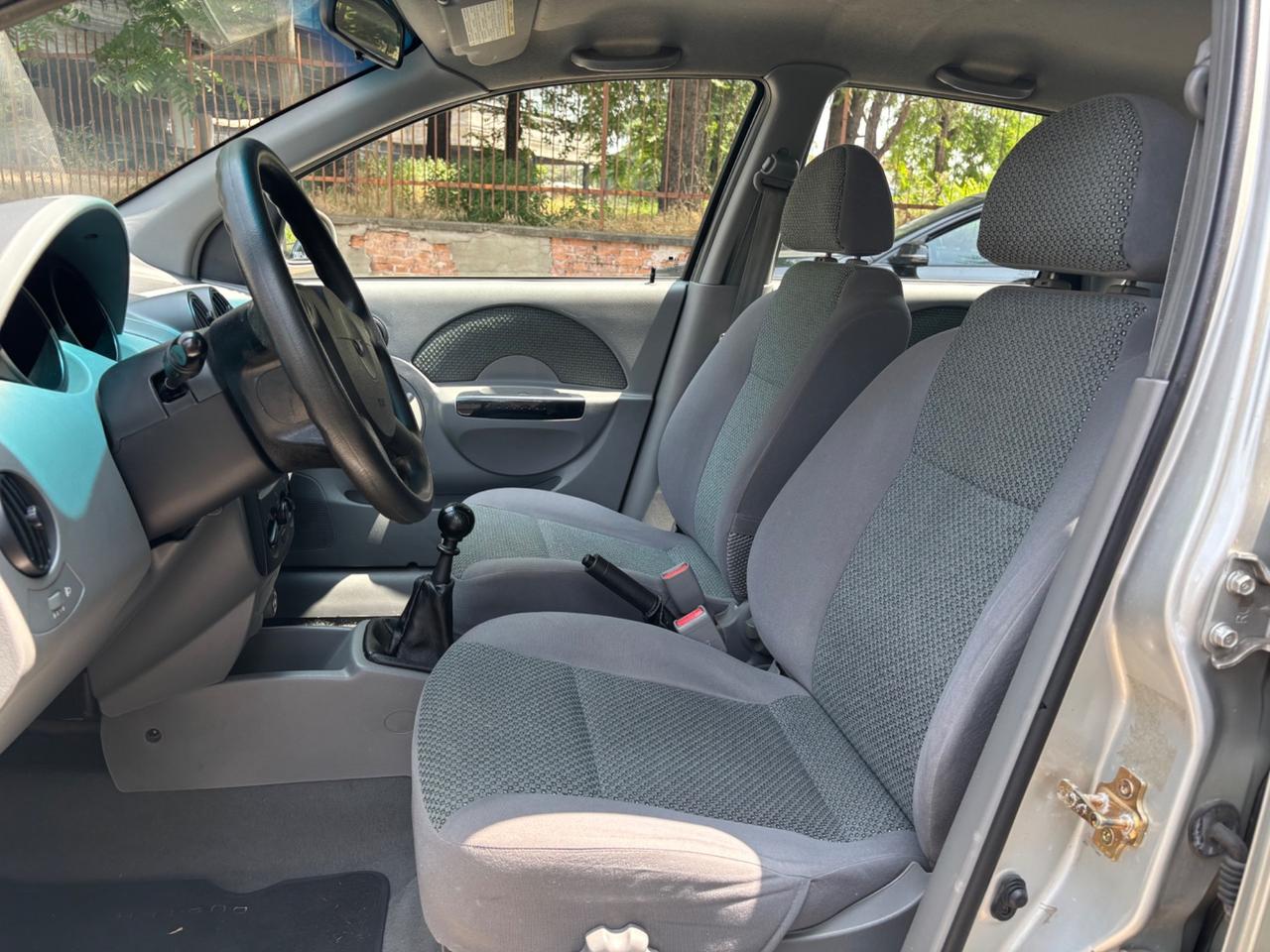 Daewoo Kalos 1.4 cat 5 porte SX
