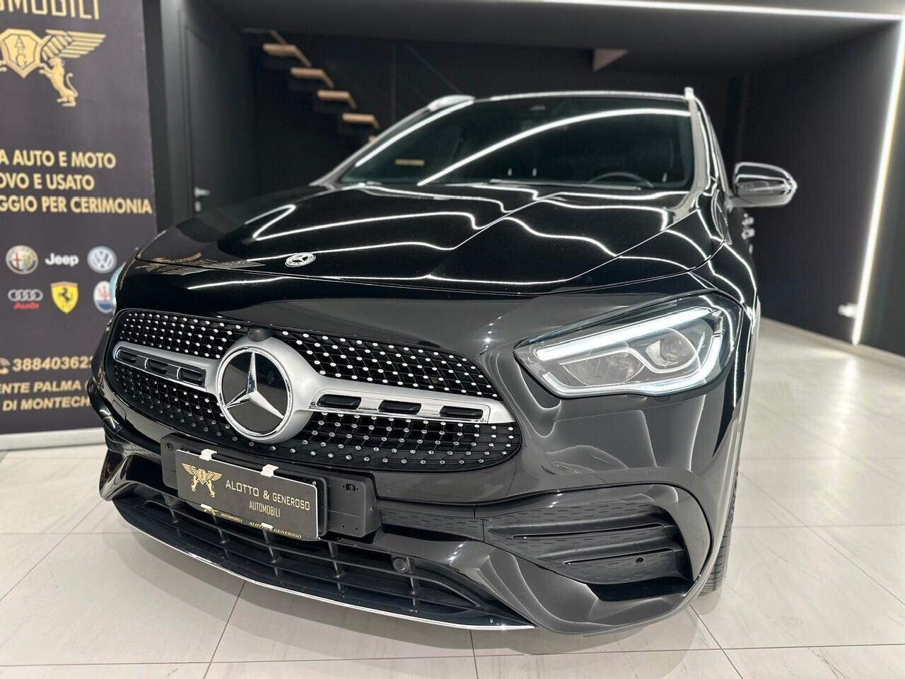 Mercedes GLA 200d Premium Plus 69500 KM 11.2020