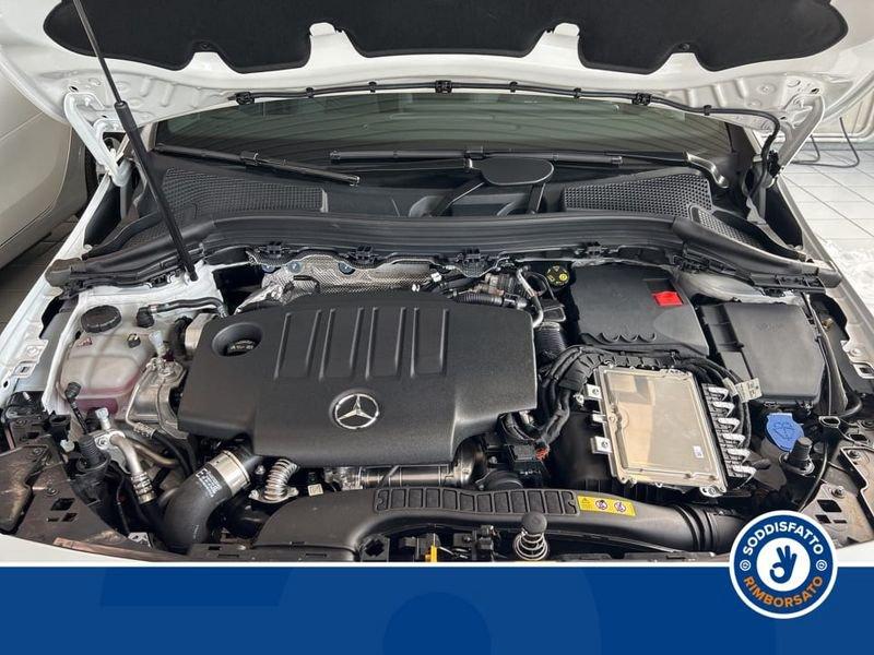 Mercedes-Benz Classe B B 180 d Automatic Advanced Progressive