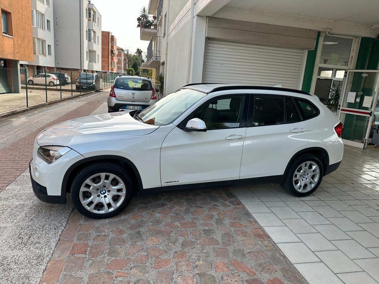 Bmw X1 xDrive18d