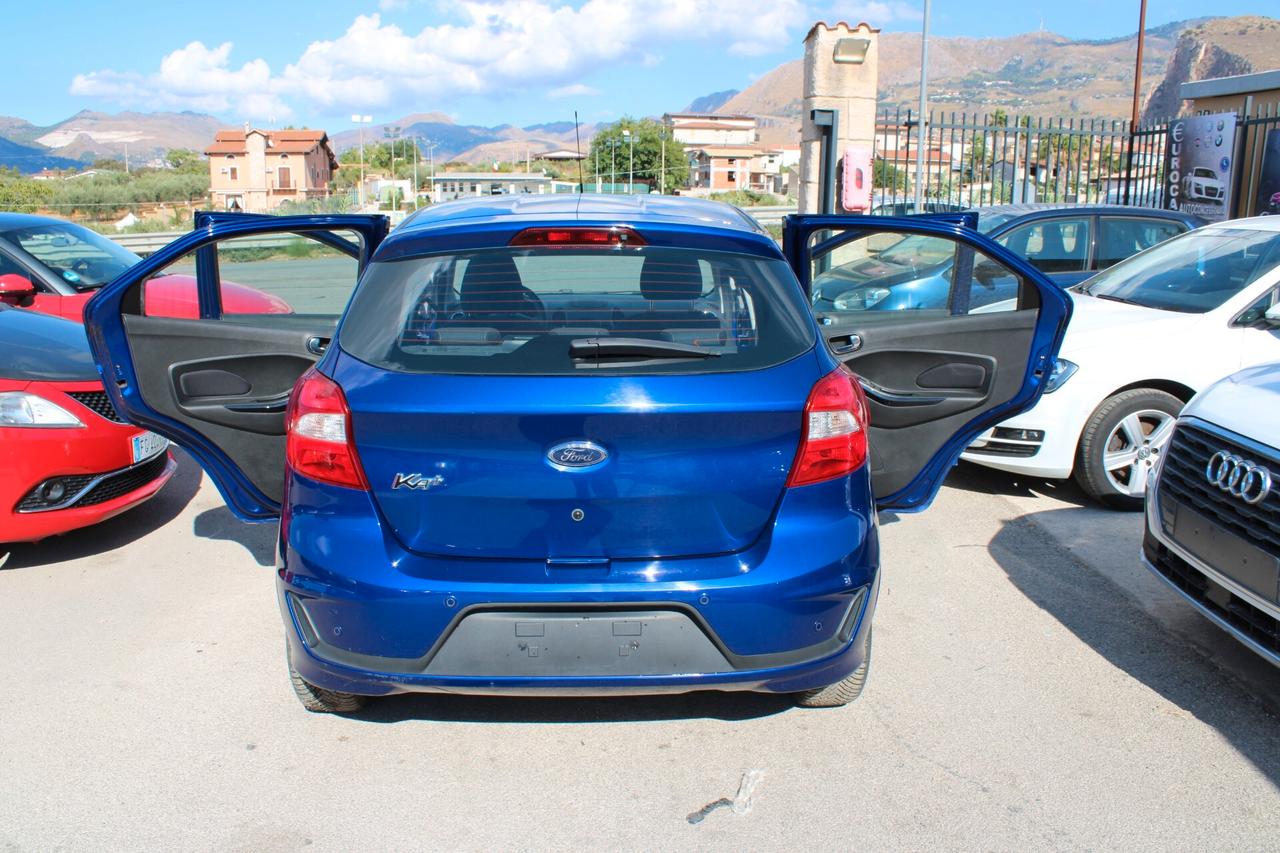 Ford Ka 1.2 85 CV Start&Stop Active