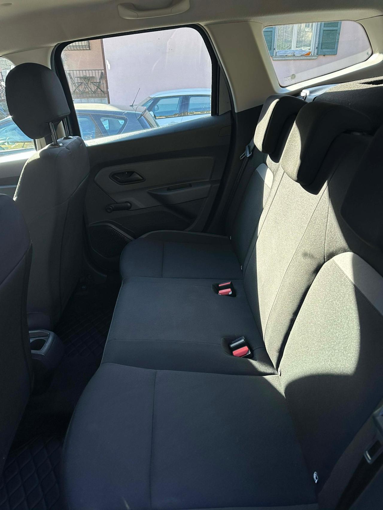 Dacia DUSTER 8V 110 CV 4x2 KMCERT UNICOPR GARANZ