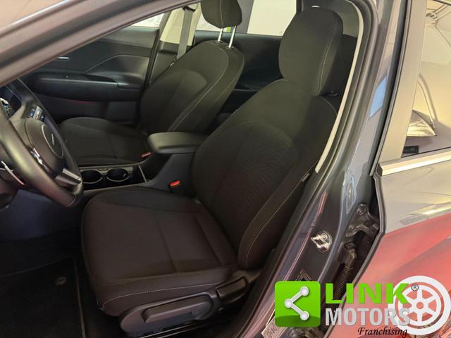 HYUNDAI Kona KONA HYBRID 1.6 141CV AUT. XLINE ? NAVI ? FULL LED