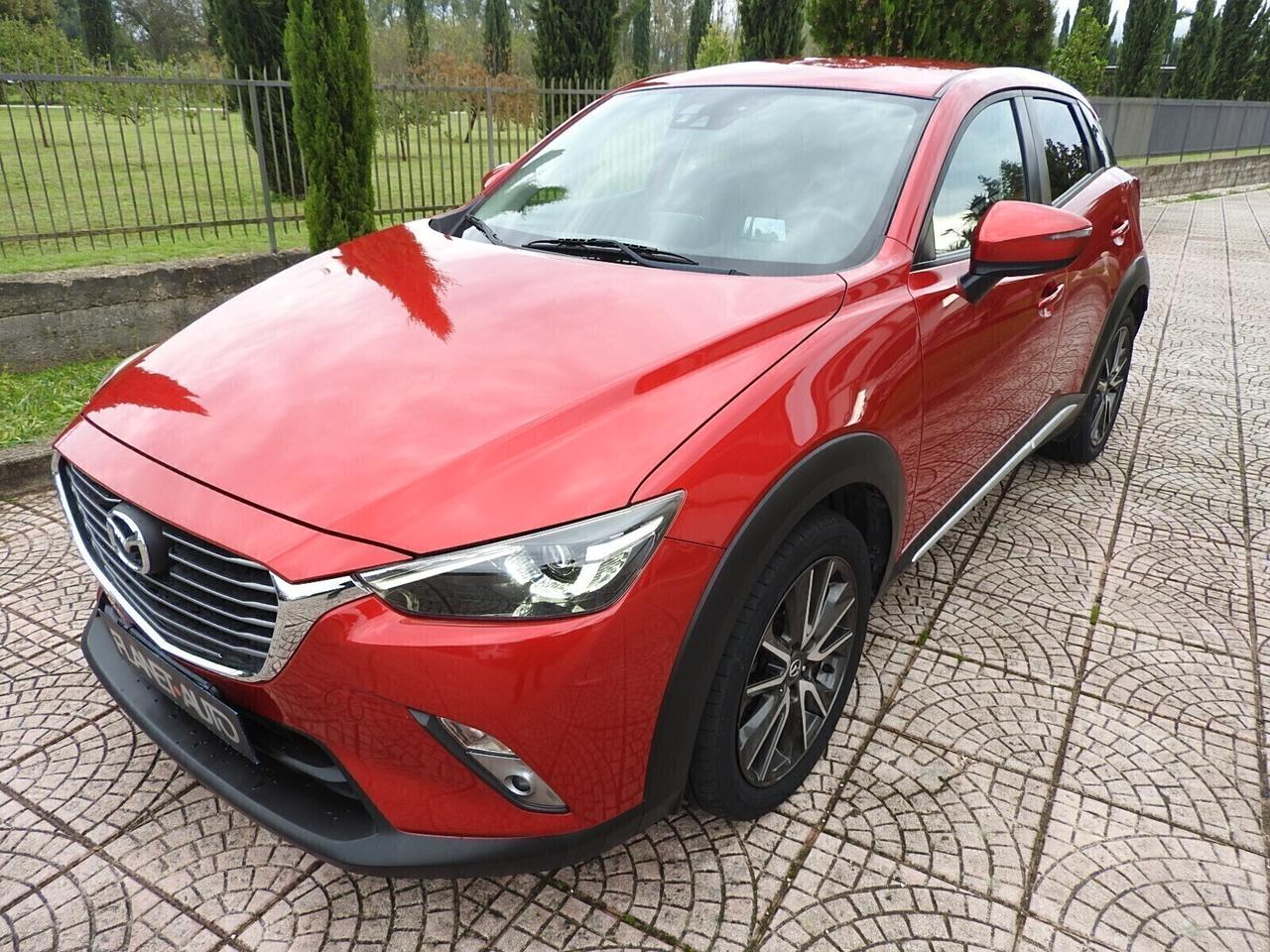 Mazda CX-3 1.5 Diesel 105cv Exceed