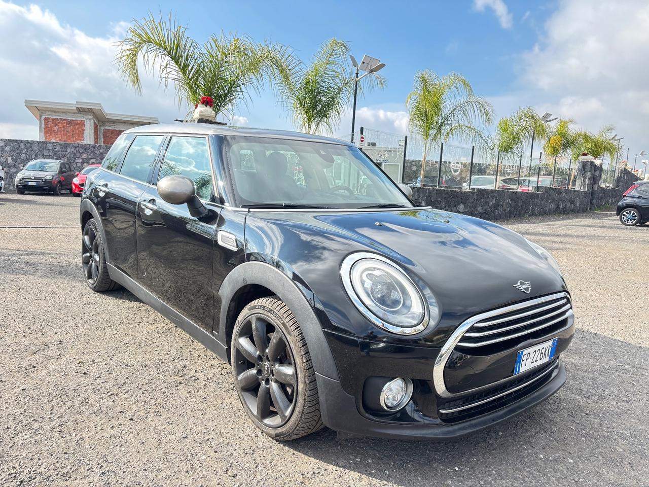 Mini Cooper D Clubman 2.0 Hype