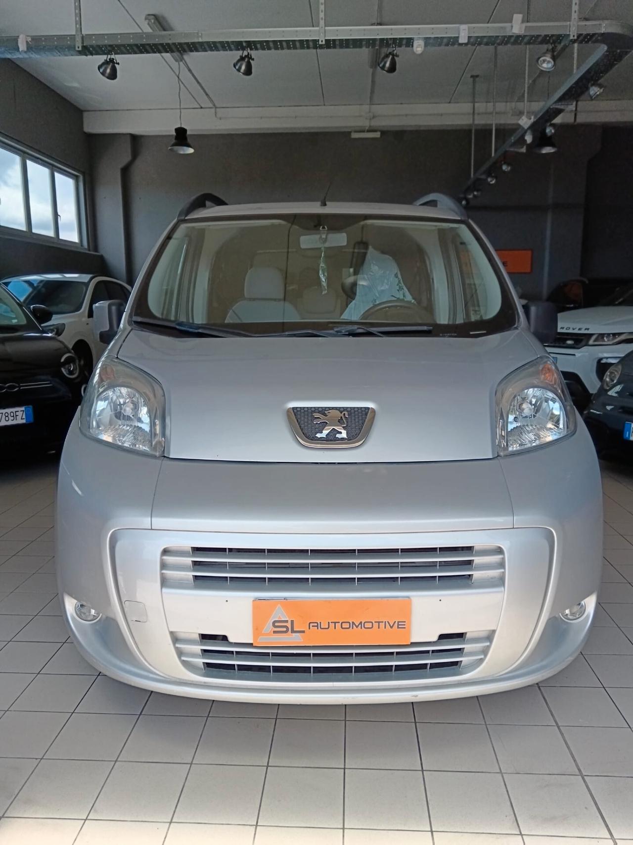 Peugeot Bipper Tepee 1.3 HDi 75 FAP Active