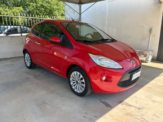 FORD Ka+ 1.2 8V 69CV Titanium OK NEOPATENTATI EURO 6