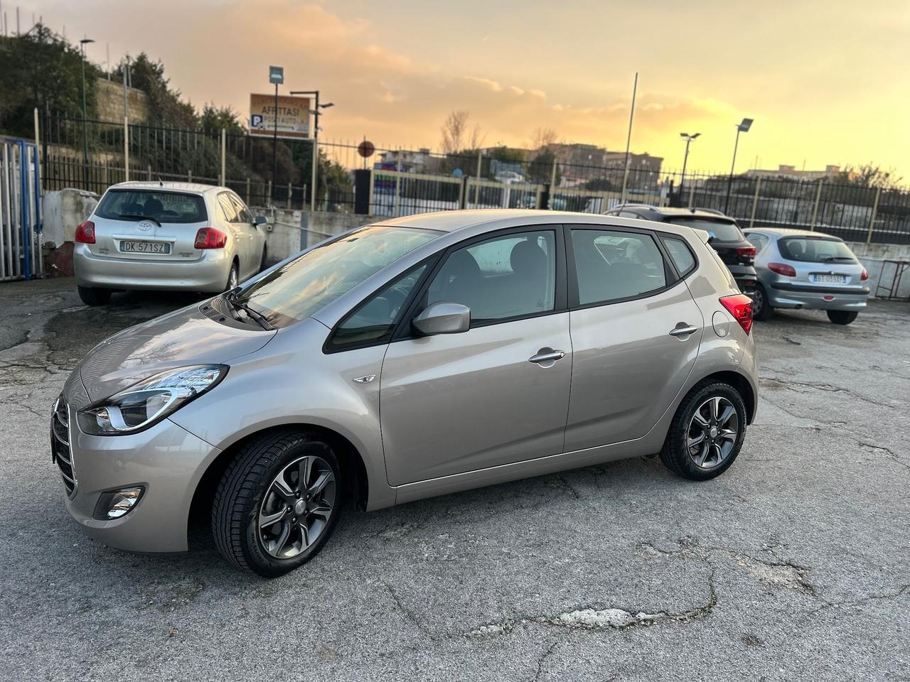 Hyundai iX20 1.4 90 CV Econext APP MODE