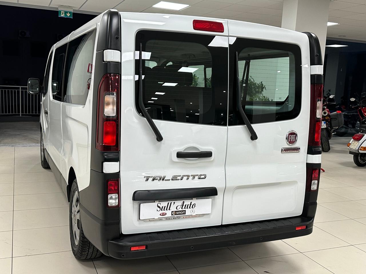 Fiat Talento 1.6 TwinTurbo MJT 125CV 9 POSTI Combi
