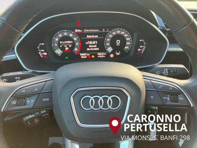 AUDI Q3 SPB 45 TFSI e S tronic Business Plus