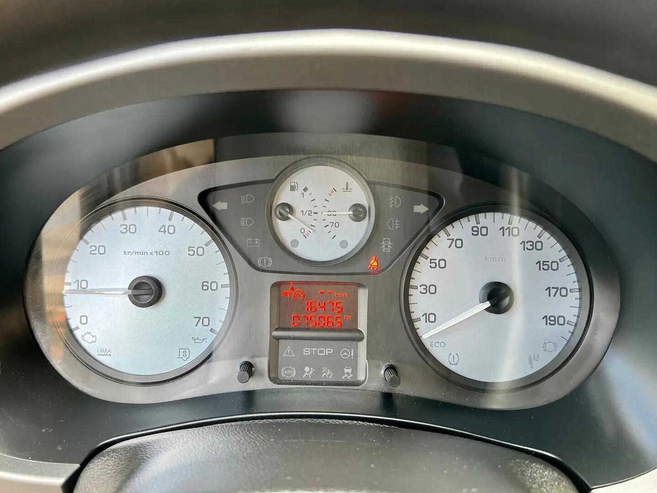 Peugeot Partner Tepee 1.6 BlueHDi 100cv E6 4X4 Dangel Endurance Control Active IVA INCLUSA