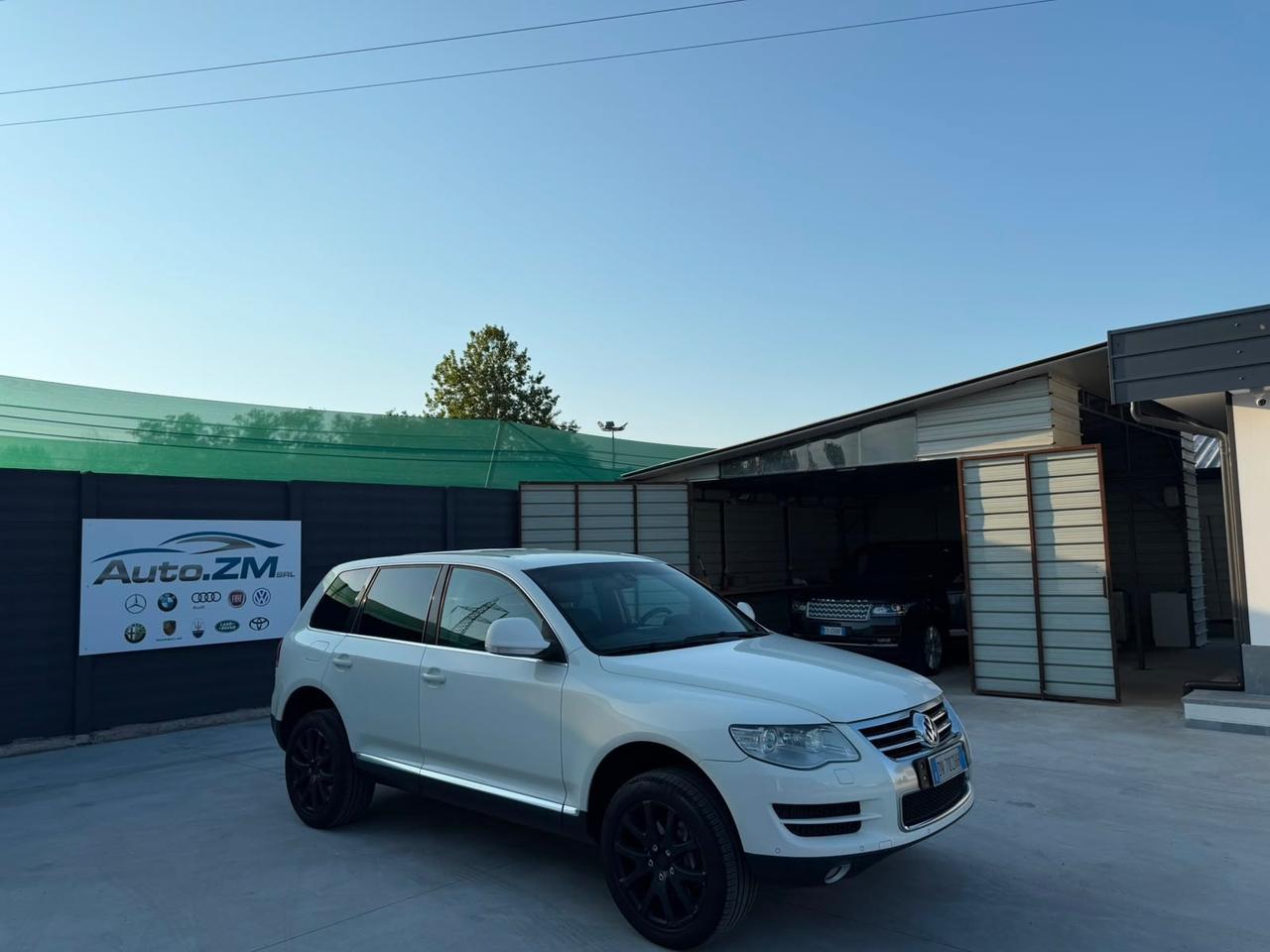 Volkswagen Touareg 3.0/240CV V6 TDI DPF tip. Dakar