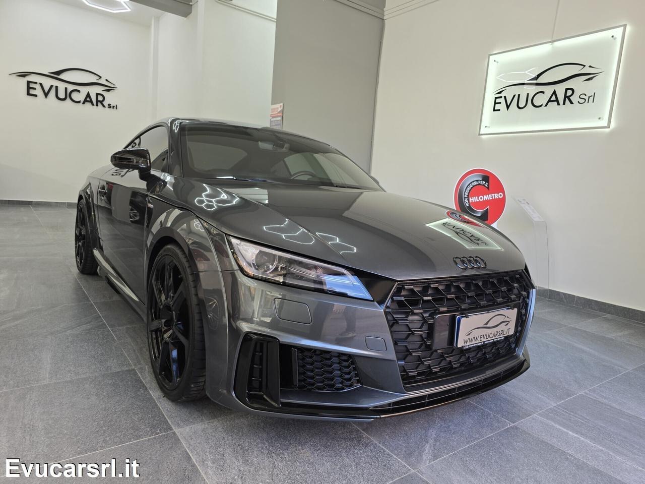 Audi TT Coupe' 40tfsi SLine 2019 DAYTONA VIRTUAL