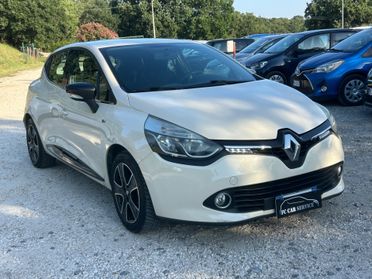 Renault Clio 1.2 75CV 5 porte Intens rate permute neopatentati