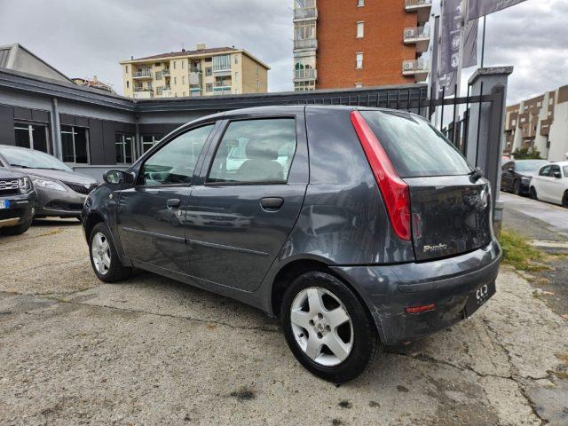 FIAT Punto Classic 1.2 5 porte Natural Power Active