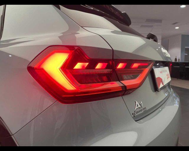 AUDI A1 CITYCARVER allstreet 1,0 L3 85/DS8M6 MY 25