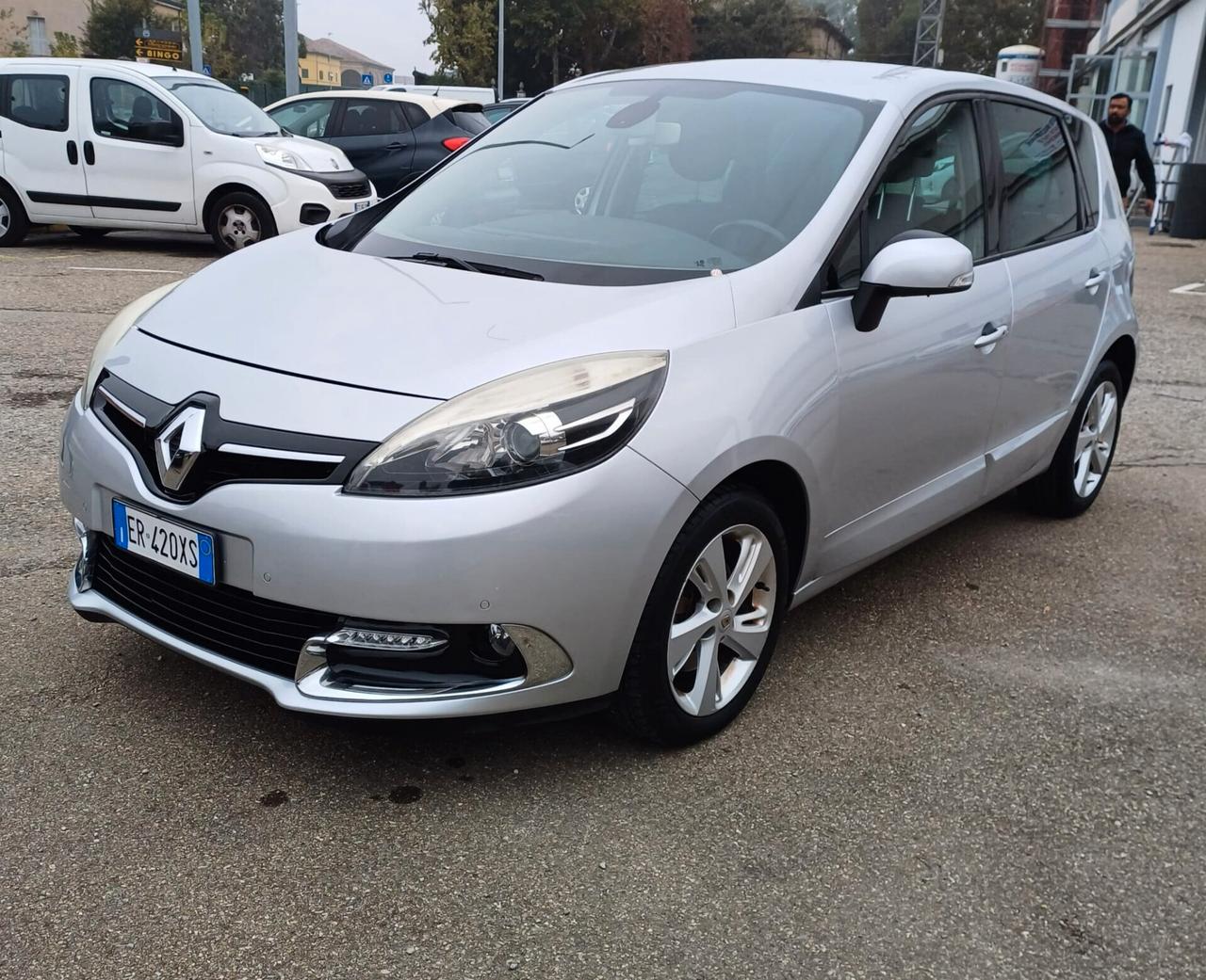 Renault Scenic Scénic 1.5 dCi 110CV Start&Stop Energy