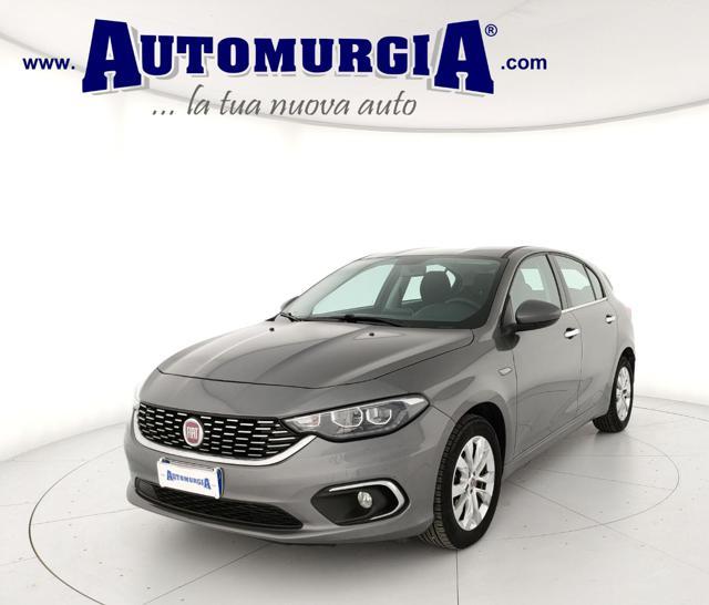 FIAT Tipo 1.6 Mjt S&S DCT 5 porte Lounge