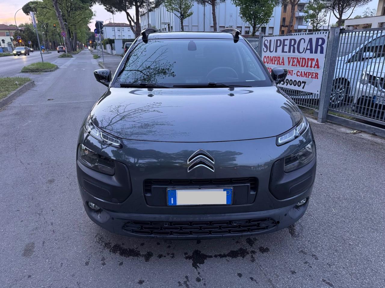 Citroen C4 Cactus 1.6 D S&S ETG6 Shine garanzia 12 mesi