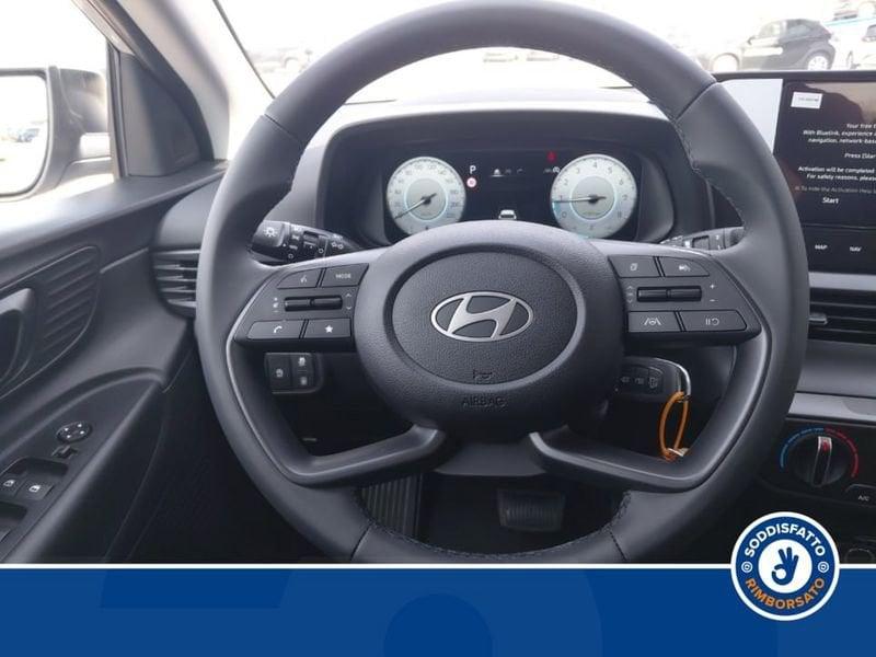 Hyundai i20 1.0 TGDI DCT Connectline MY26(EP)