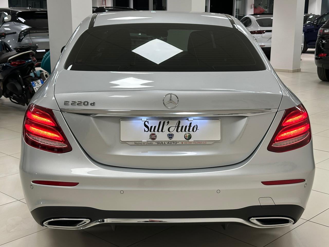 Mercedes-benz E 220 d 194Cv Auto Premium Plus 2019
