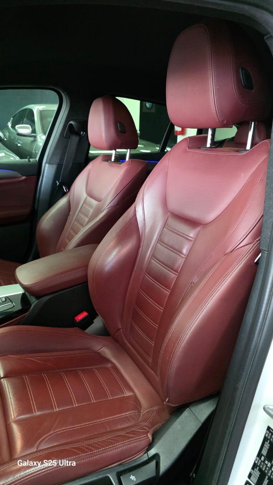 Bmw X4 xDrive20d Msport-X