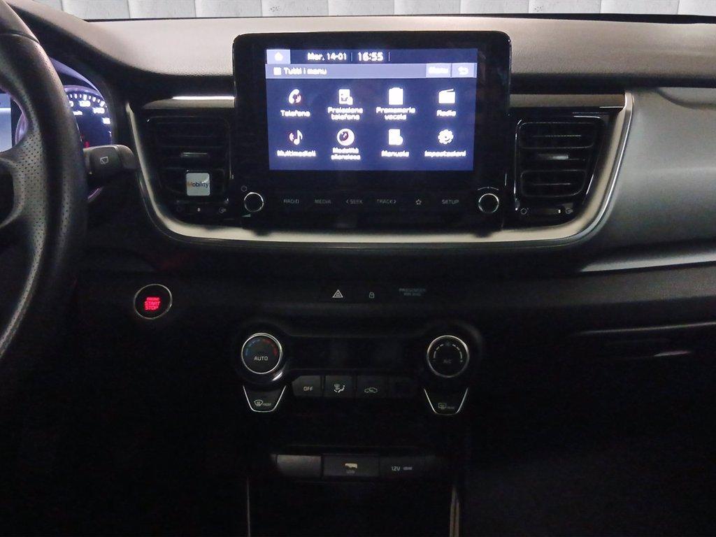 KIA Stonic 1.0 t-gdi mhev Black Edition s/Navi Pack 100cv mt del 2023