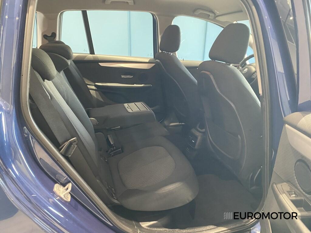 BMW Serie 2 Gran Tourer 218 d Business Steptronic