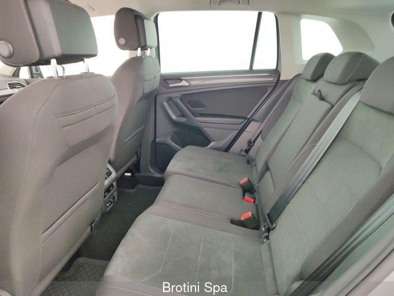 Volkswagen Tiguan 1.5 TSI 150 CV DSG ACT Elegance
