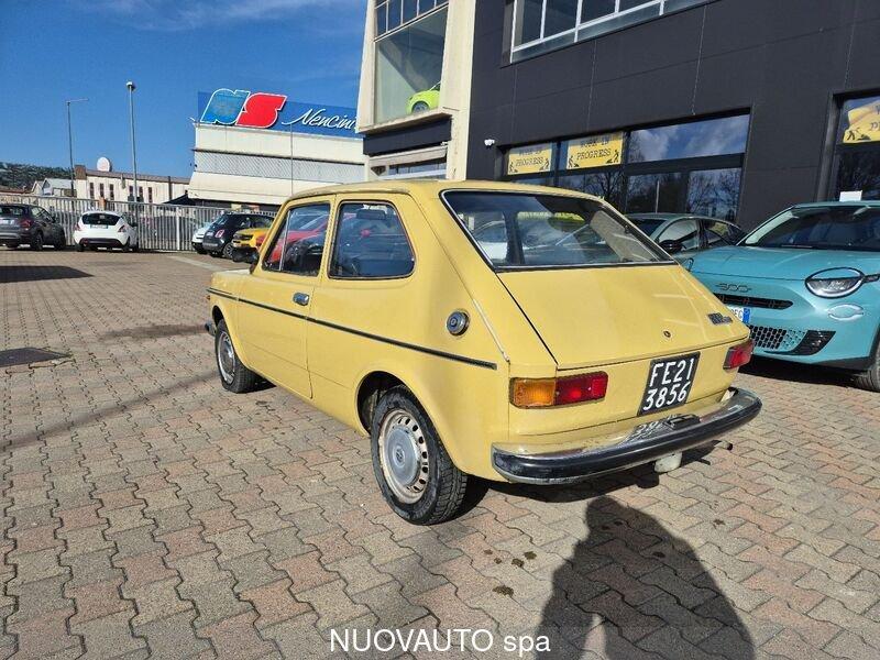 FIAT 127 127 SPECIAL