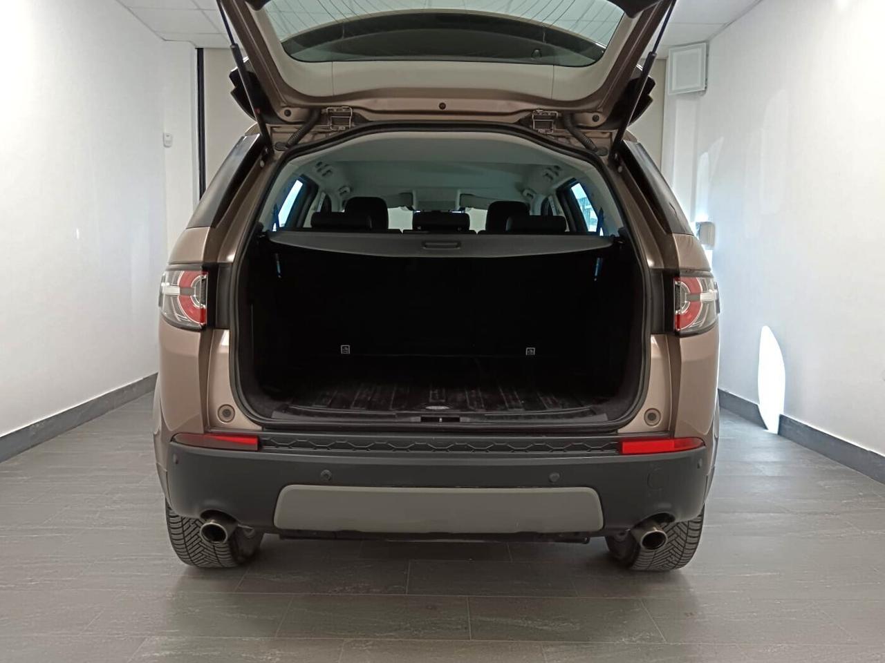 Land Rover Discovery Sport 2.0 150 CV 4X4