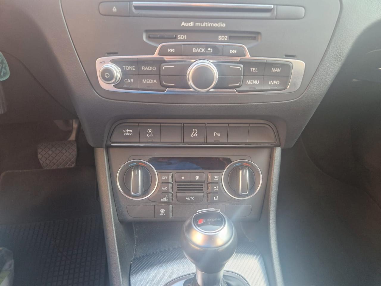 Audi Q3 2.0 TDI 150 CV Design