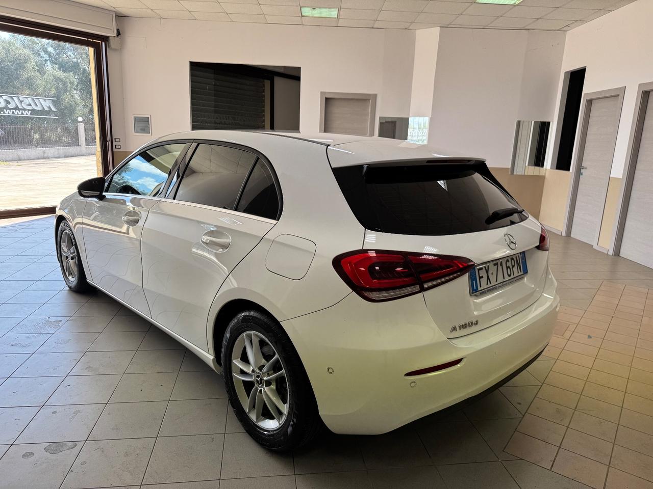 Mercedes-benz A 180 d Automatic Executive