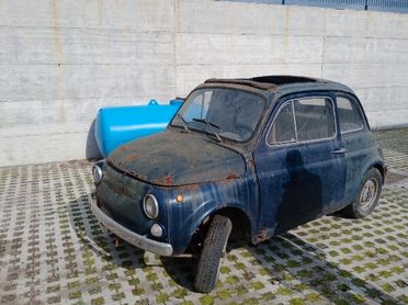 Fiat 500 F 110 8 Bulloni "VERA AUTO EPOCA"