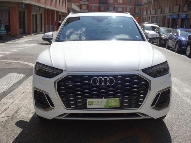 AUDI Q5 40TDI 204CV S tronic S line - PARI AL NUOVO-