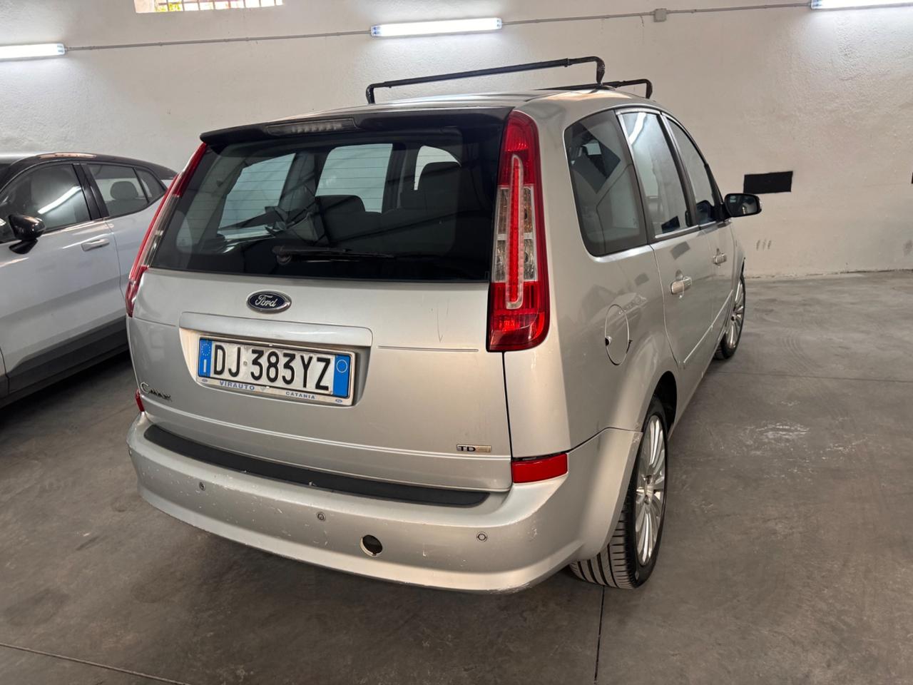 Ford C-Max Focus C-Max 1.8 TDC