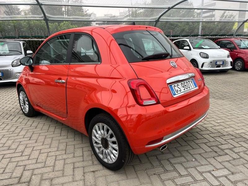 FIAT 500 500 1.0 Hybrid Dolcevita
