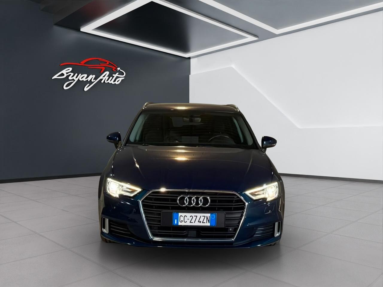 Audi A3 SPB 1.5 TFSI COD S tronic Business