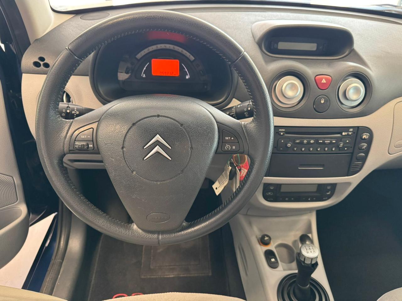 Citroen C3 1.4 Exclusive