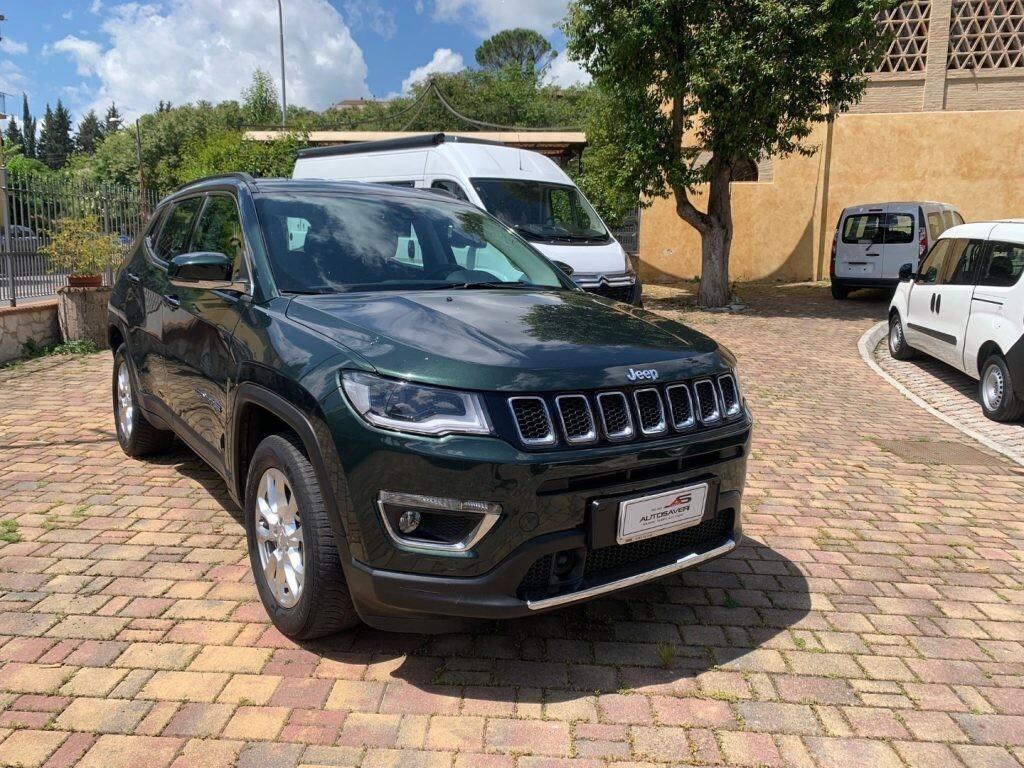 JEEP Compass 1.3 Turbo T4 190 CV PHEV AT6 4xe Limi